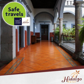 Гостиница Hotel Hidalgo  Сантьяго-Де-Керетаро